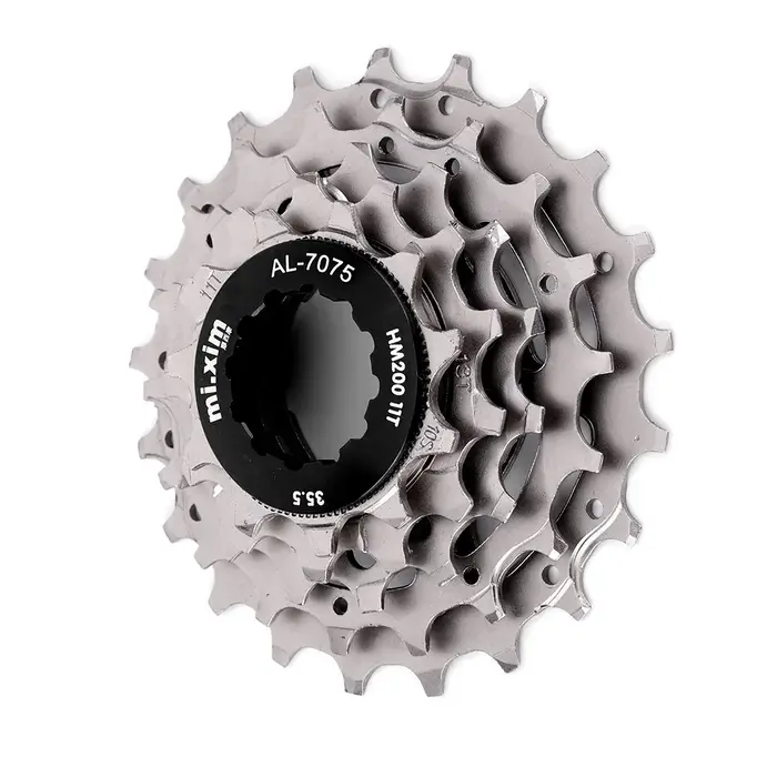 Cassette de vélo pliante Bromsilice