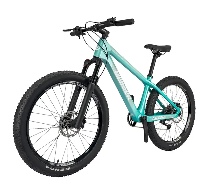 24 pouces vtt roue de vélo AM 32mm large jante moyeu 142 à axe 148mm 6 cliquets frein à disque