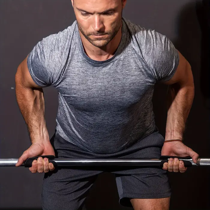 Coussinets de poignée en néoprène, poignées de levage, gants d'entraînement, de gymnastique, d'haltérophilie, de chimie, de Fitness, de sport, protection des mains