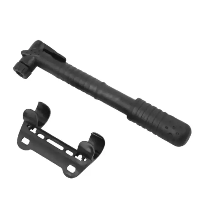Mini pompe à vélo Portable avec support