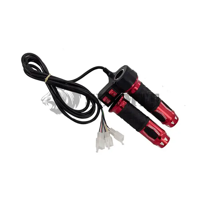 Accélérateur de vélo électrique 24V/36V/48V/64V/72V/96V