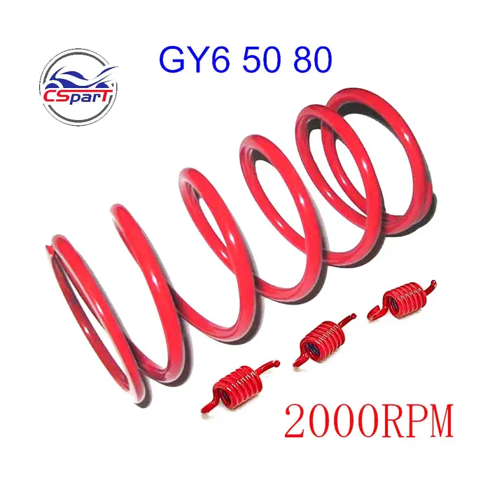 Ressort d'embrayage 139QMB Roketa DIO GY6 50CC Baja Jonway