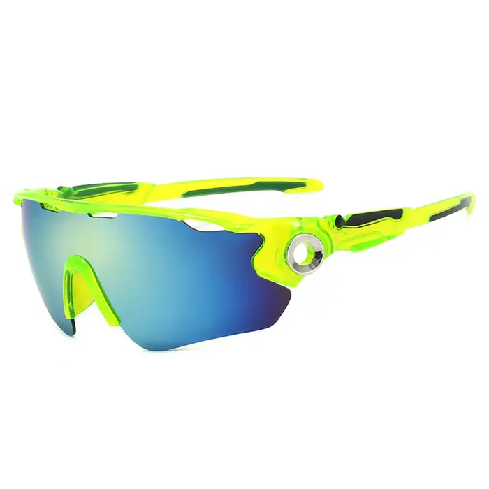 Lunettes de cyclisme 8 couleurs lunettes de soleil de sport de plein air hommes femmes lunettes de c