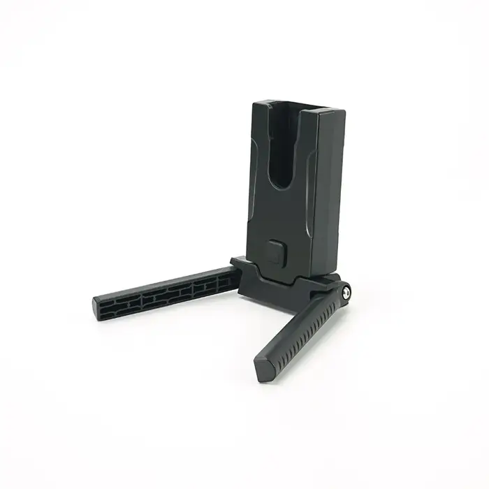 Support de stationnement de vélo pliable et Portable, Support Stable, béquille de vélo pratique, rég