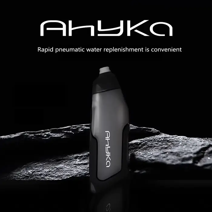 Support de bouteille d'eau aérodynamique AhyKa pour vélo