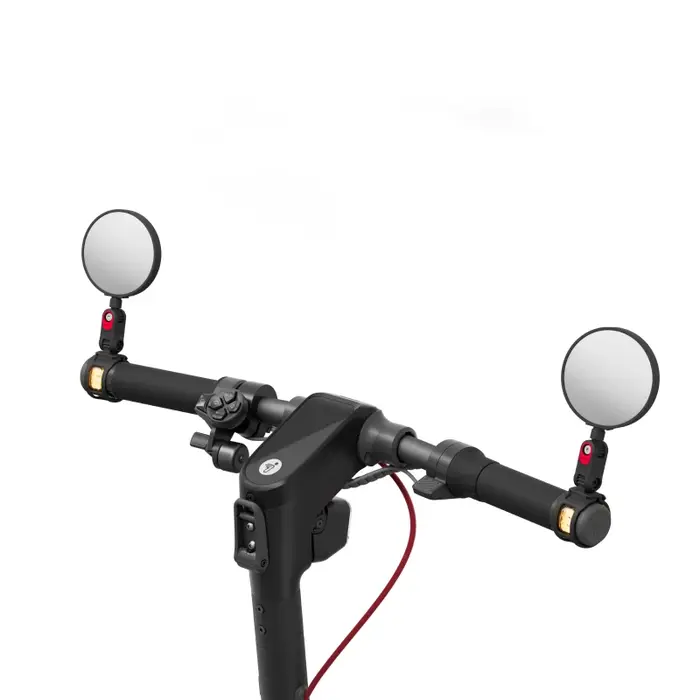 Rétroviseur d'origine rétroviseurs pour Segway MAX G3 ZT3 Pro F3 F3 Pro E3 E3 Pro accessoires de Scooter électrique