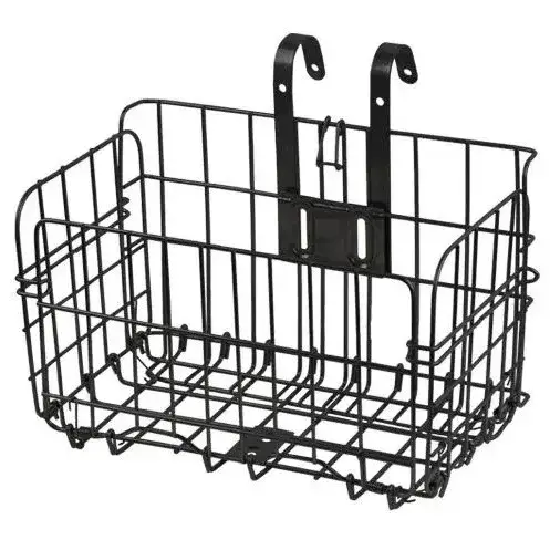 Panier de vélo pliable pour VTT
