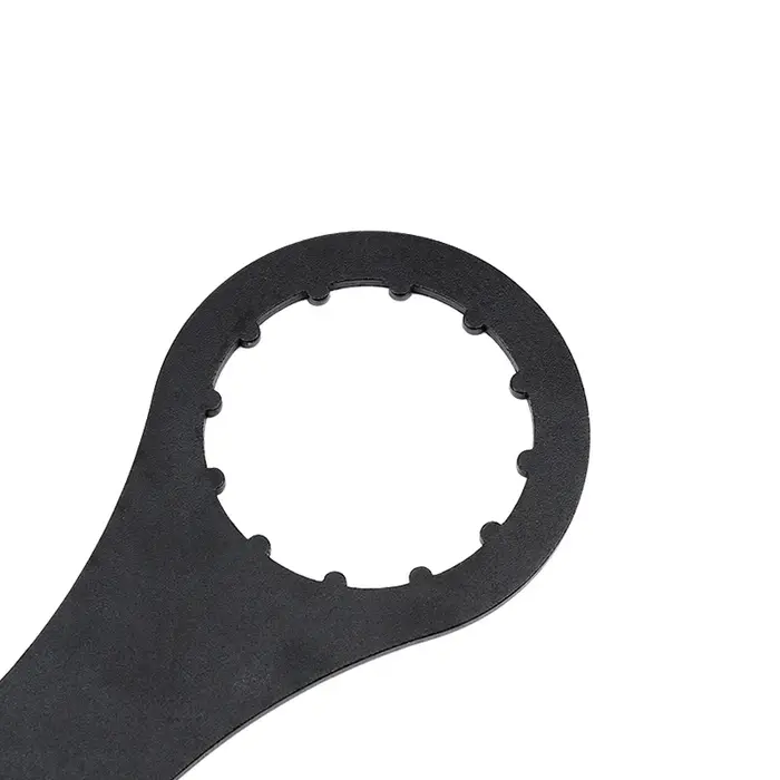 Clé de support de pédalier de vélo MEROCA en alliage d'aluminium haute résistance pour SHIMANO SRAM DUB et IXF entretien précision atelier