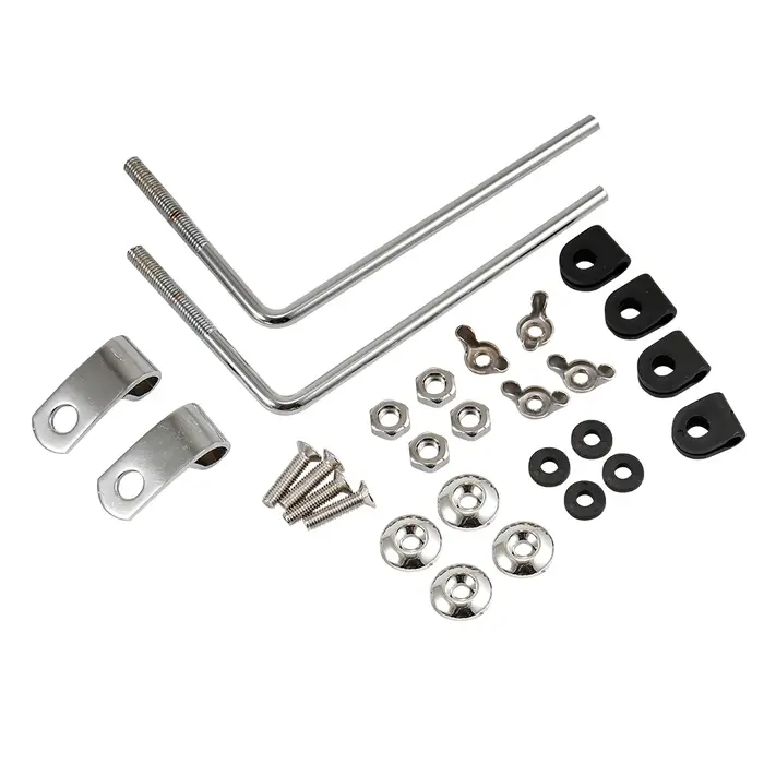 Pare-Brise Universel pour Moto