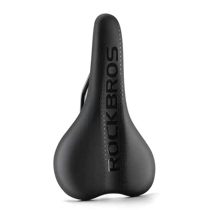 ROCKBROS selle de vélo route Rails en acier vtt coussin