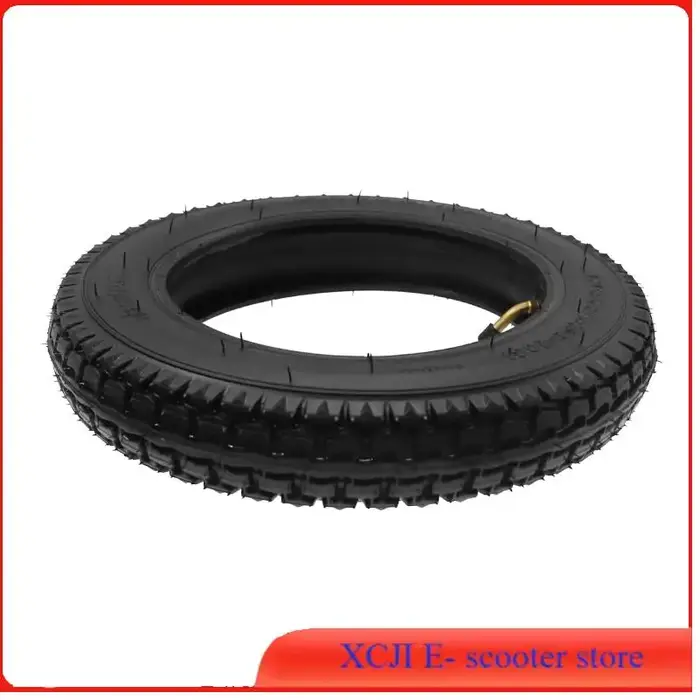 Pneu 12 1/2 X 2 1/4 (62-203) compatible avec de nombreux scooters électriques et à essence