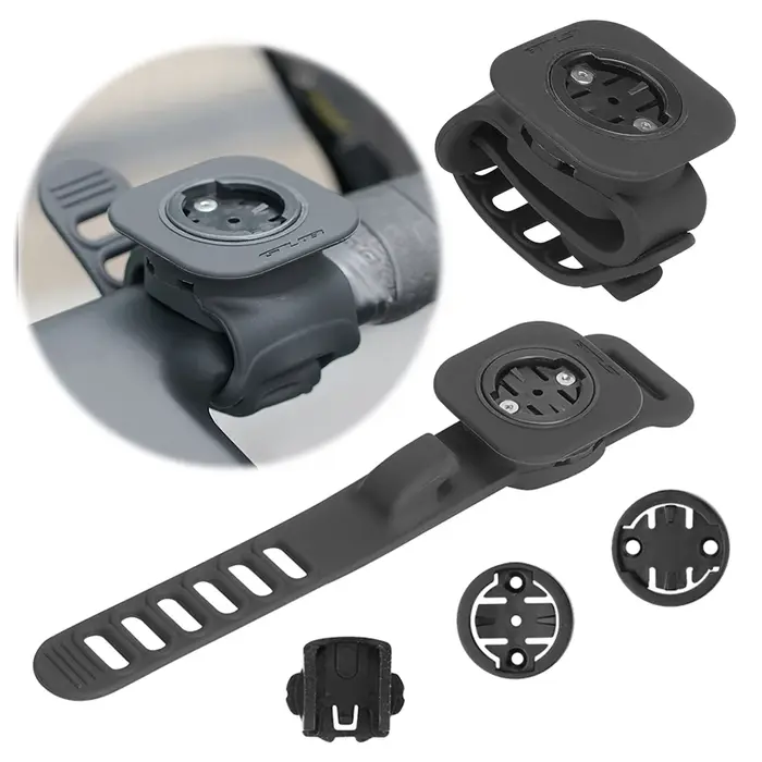 Support d'ordinateur de vélo en Silicone