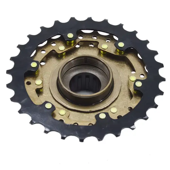 Shimano MF-TZ500-7 Vélo Roue Libre 14-28T En Acier pour VTT Route