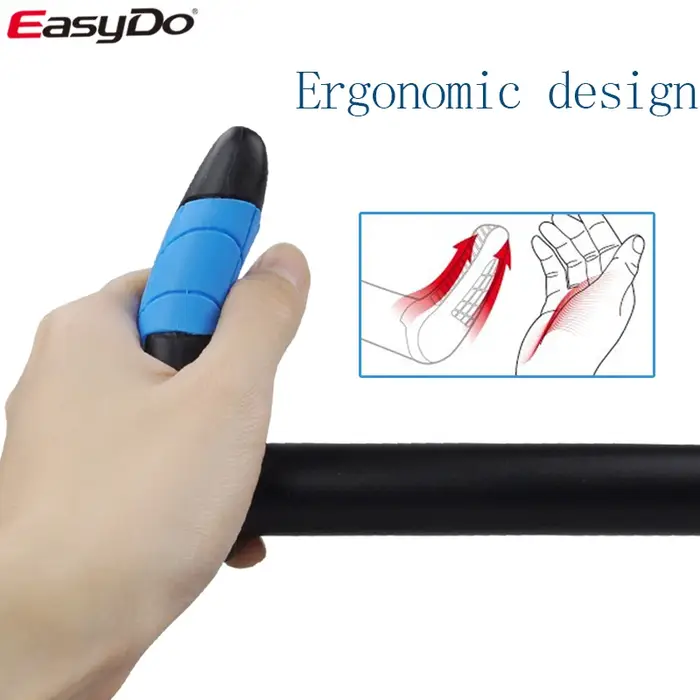 Embout de barre de vélo ergonomique