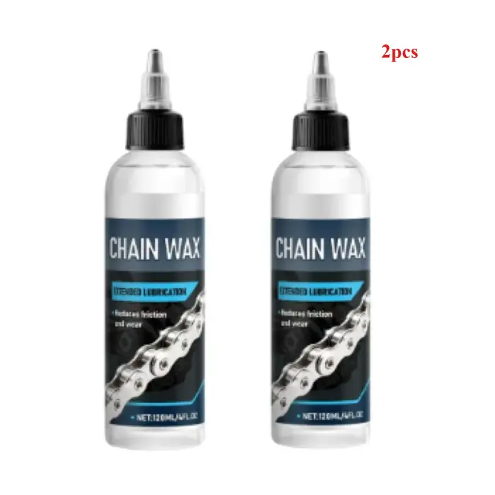 Lubrifiant sec pour chaîne de vélo