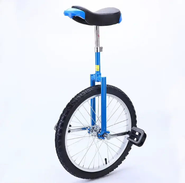 Vélo de sport monocycle 16 pouces