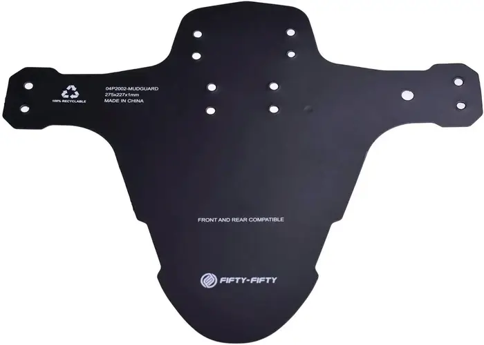 Garde-boue pour vélo VTT FIFTY-FIFTY