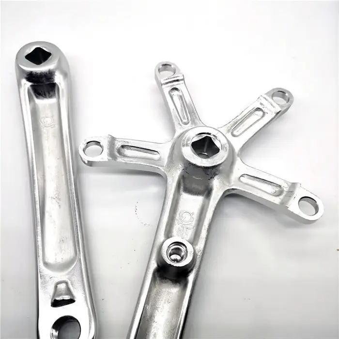 Pédalier 130BCD pour vélo pliant Bromsilice, pédalier pour 3Sixty Pike