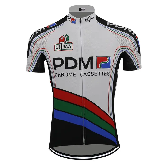 Maillot de cyclisme classique pour hommes