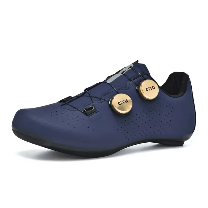 Nouvelles chaussures de cyclisme sur route