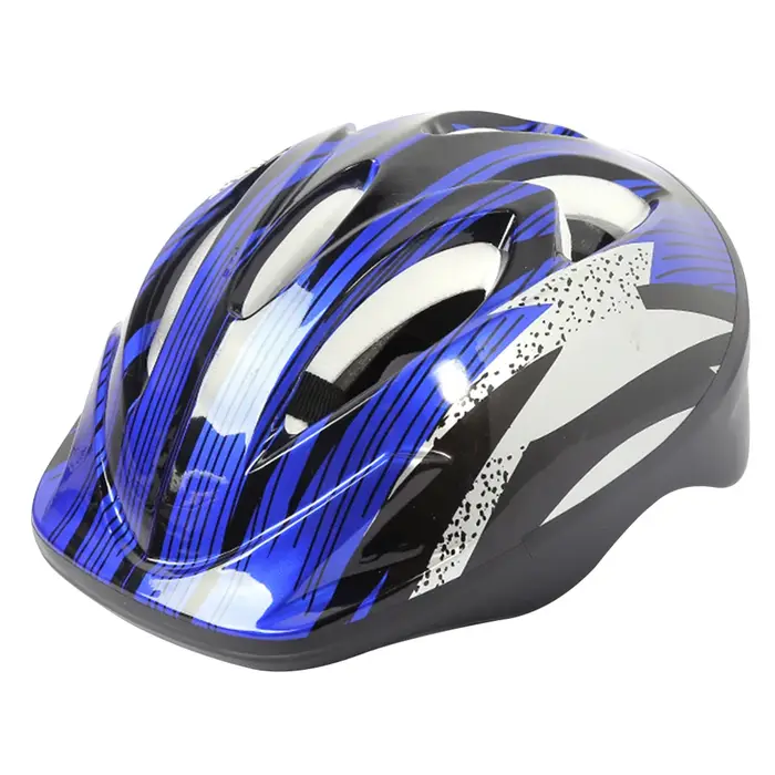 Casque de vélo anti-collision, casque de cyclisme sportif avec feu arrière, portable, léger, ultralé