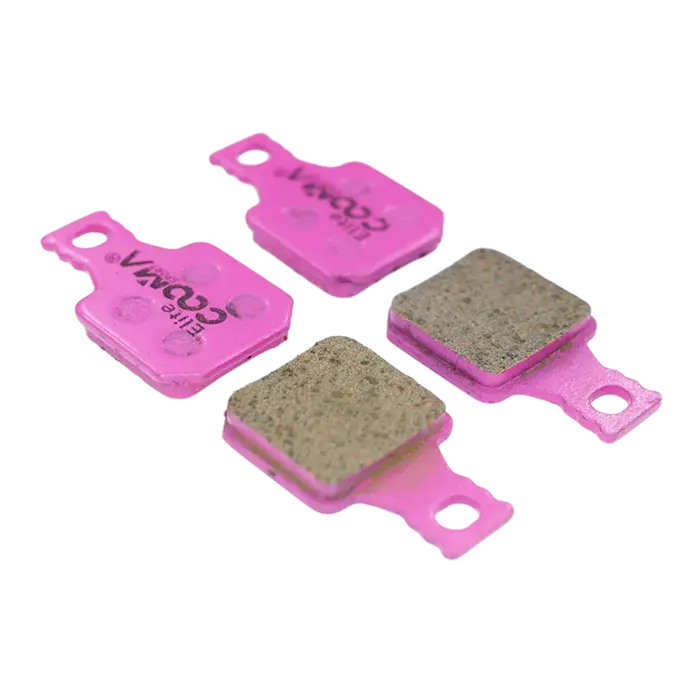 4 paires de plaquettes de frein à disque en céramique pour vélo, pour étrier Magura MT5, MT7, classe