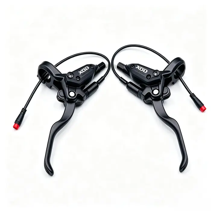 Frein de coupure de courant pour trottinettes électriques XOD H800/H880, compatible avec IENYRID ES60, iENYRID ES1, VIPCOO VS6 Pro et plusieurs modèles de trottinettes électriques.