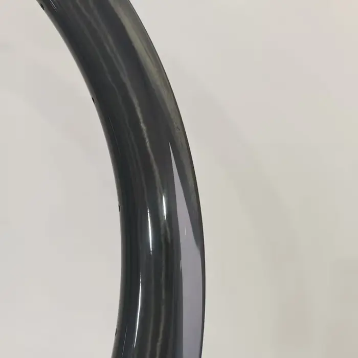 Roues en carbone tubeless pour vélo de route/VTT