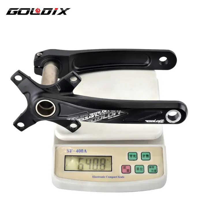 GOLDIX – plateau de manivelle de vélo 104BCD