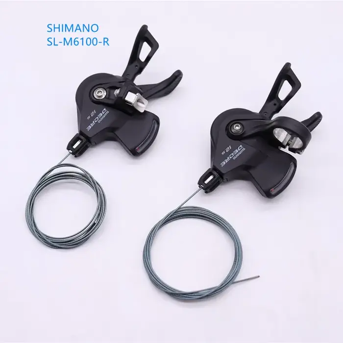 SHIMANO DEORE – levier de vitesse SL M6100 12S