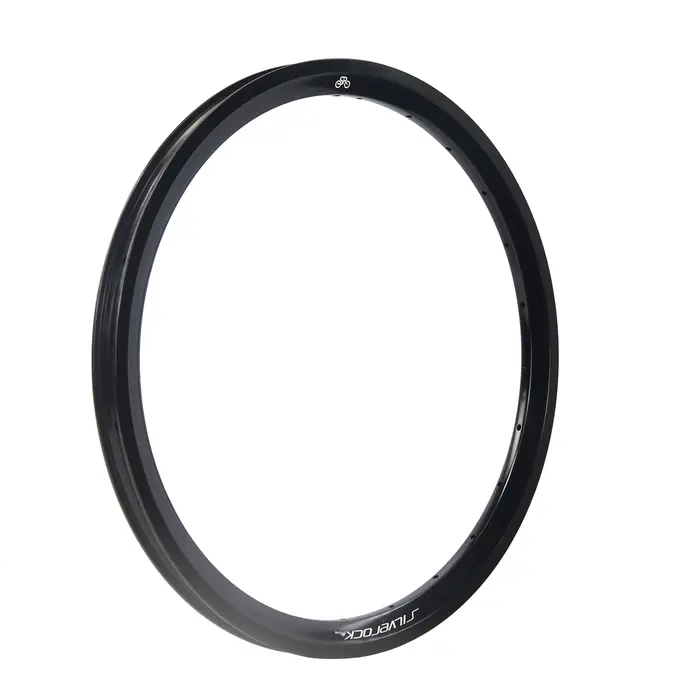 Jante en alliage SILVEROCK XM-25T 20 pouces 406x2.125 jante de frein plat pour e-bike Minivelo vélo 