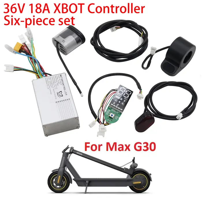 Contrôleur XBOT pour Scooter électrique G30 Max