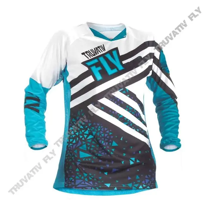 Maillot de motocross pour femmes, nouvelle équipe, Enduo, hors route, vtt, bmx, mx, dh, vitesse, des