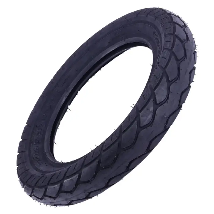 Pneu de 12 pouces (57-203) 12 1/2 x 2 1/4 pour trottinette électrique