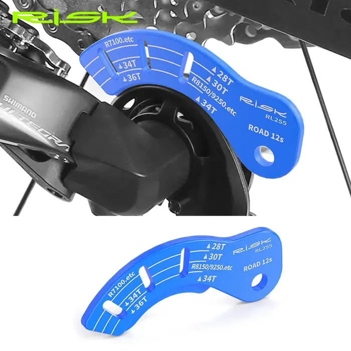 Ajusteur de dérailleur arrière électrique 12T pour vélo de route