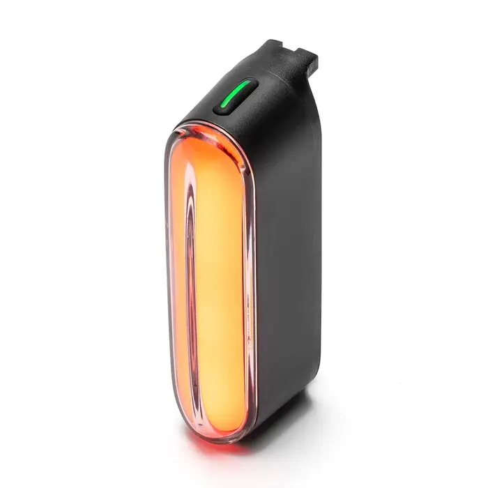 Feux de vélo feu arrière à Induction lampe d'avertissement
