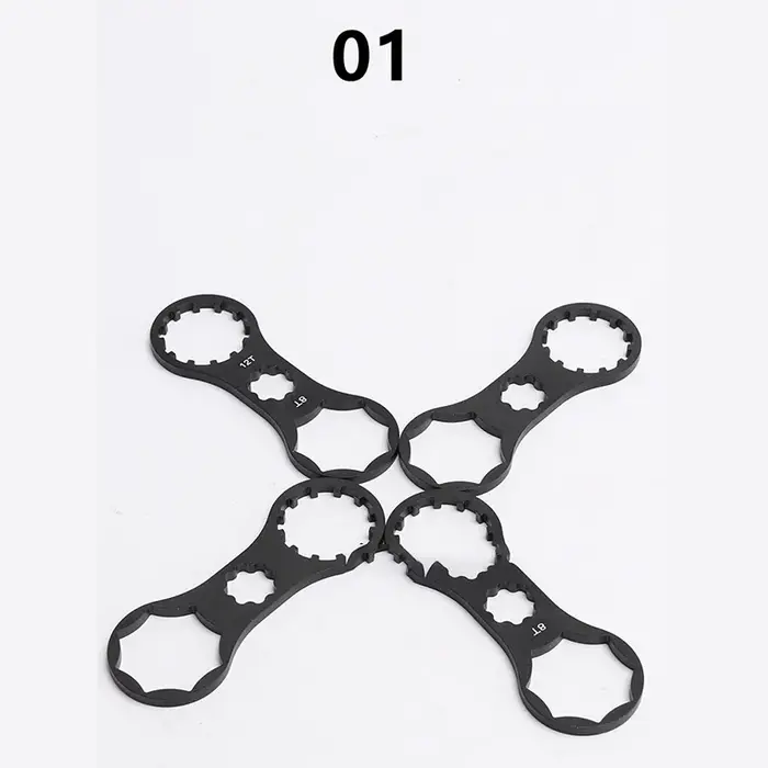Clé d'épaule de fourche de vélo vtt
