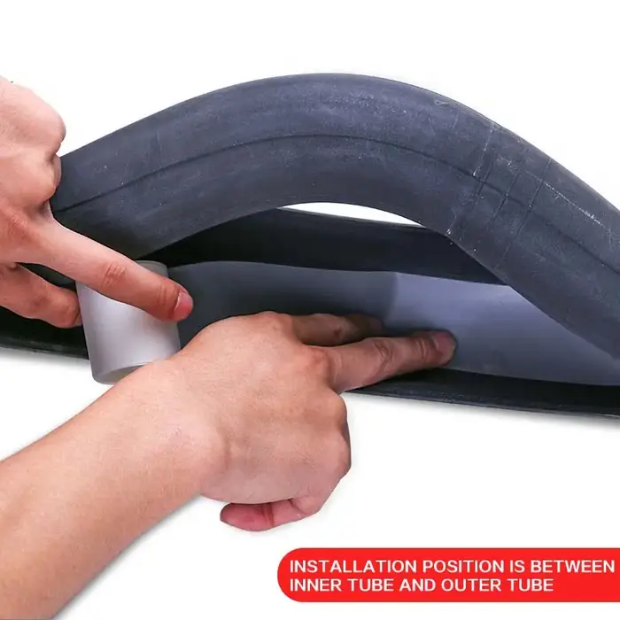 Ceinture anti-crevaison pour cyclisme