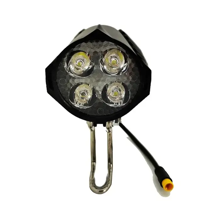 Accessoires de phare LED pour vélo électrique
