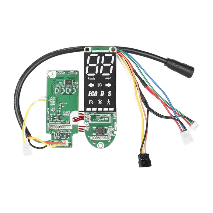 AFHTC-tableau de bord pour Scooter électrique Ninebot F2/F2 Plus/F2 Pro, panneau Bluetooth, écran d'