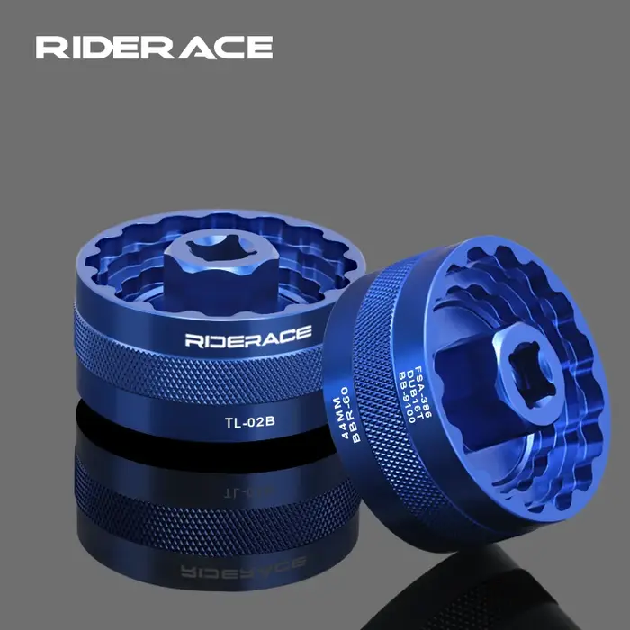 5 en 1 Vélo Invite Astronomique ket Outil Pour 44mm BBR60 DUB16T BB-9100 FSA-386