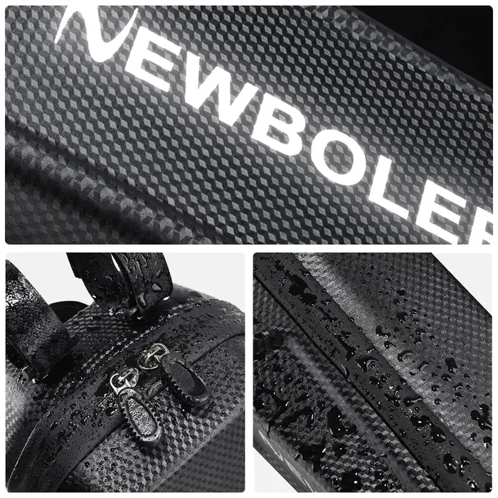 NEWBOLER sac de Scooter électrique accessoires sac de véhicule électrique étanche pour Xiaomi Scoote