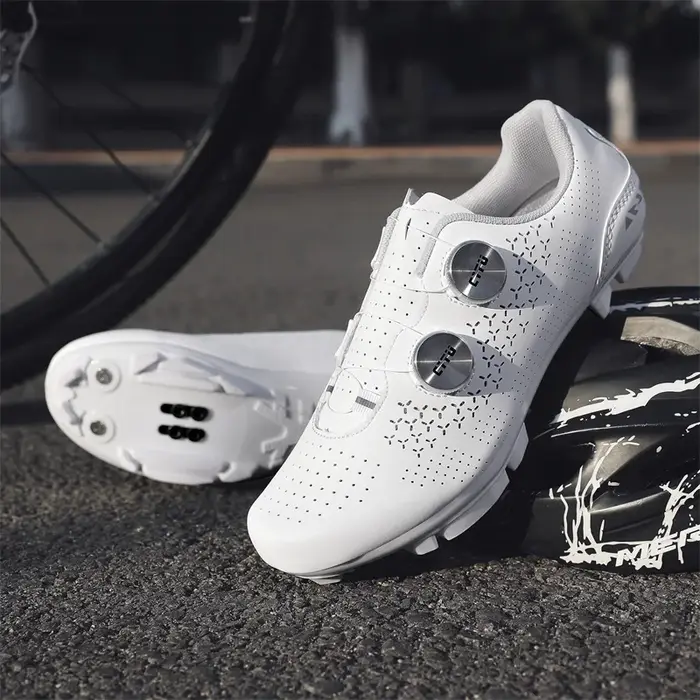 Chaussures de cyclisme VTT pour homme
