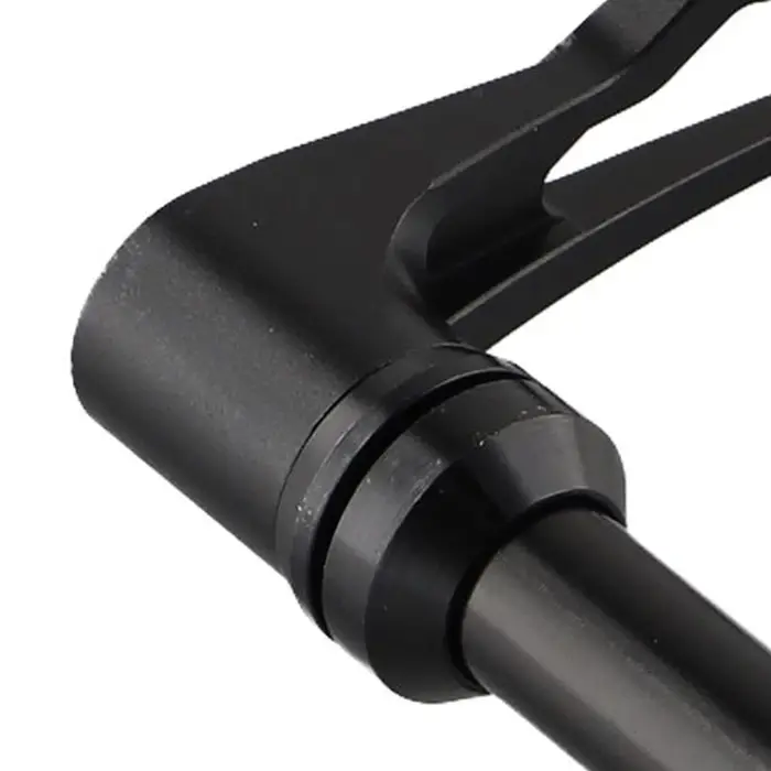 Levier d'essieu traversant pour vélo BMC CUBE en alliage d'aluminium noir pour Boost 1X100/142/148x12mm