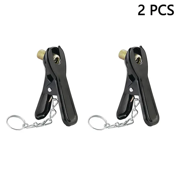 [GYM] 2 pièces buse de gonflage de pneu buse de pompe de vélo connecteur multi-usage pour tête de po