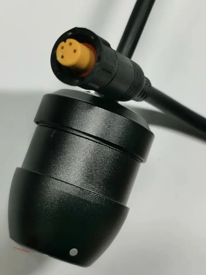 Caméra de tableau de bord pour moto haute définition AHD1080P