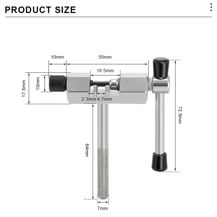 Kits d'outils de réparation de vélo