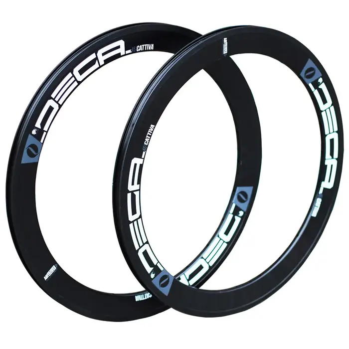 DECA – jante en alliage pour minivélo 20 "1 1/8" 22 "451 406 24H
