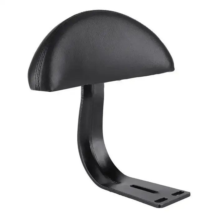 Vélos électriques siège arrière vélo dossier coussin
