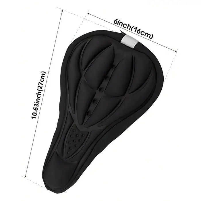 PINMOAP – housse de selle de vélo universelle